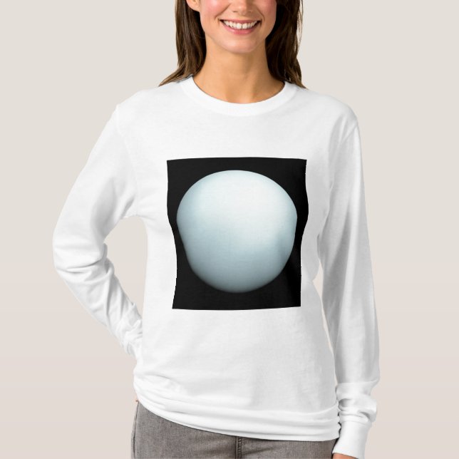 Camiseta Planet Uranus (Anverso)