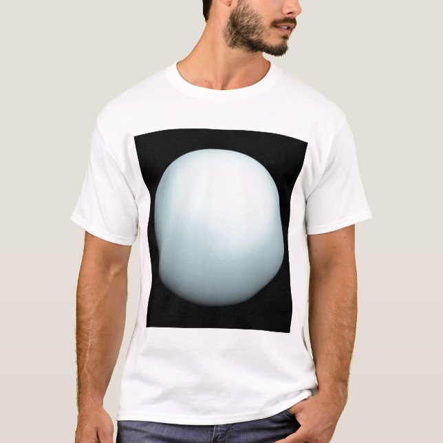Camiseta Planet Uranus (Anverso)