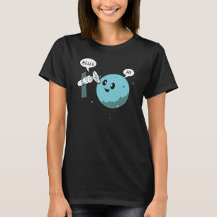 Camiseta Planeta