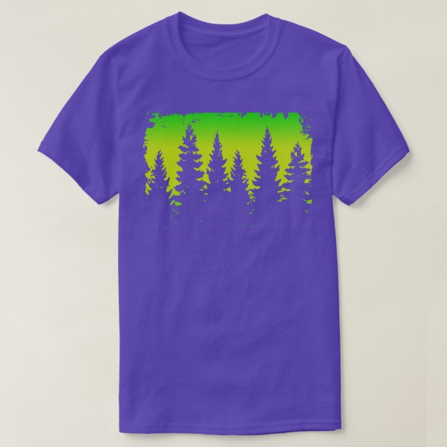 Camiseta Planeta (Diseño del anverso)