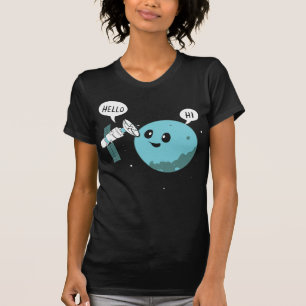 Camiseta Planeta