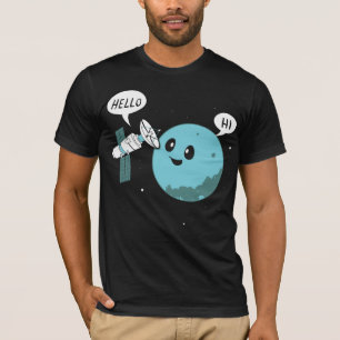 Camiseta Planeta