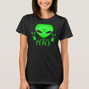 Camiseta Planeta Astronauta Espacial Alien Ufo