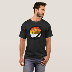 Camiseta Planeta de Akoiromantic/Lithromantic