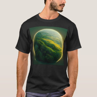 Camiseta Planeta De Los Bosques