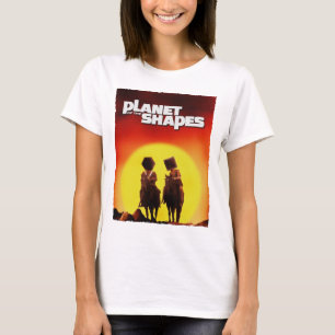 Camiseta Planeta de los monos