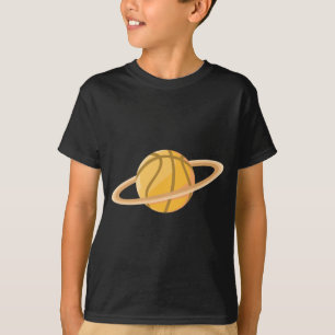 Camiseta Planeta del baloncesto