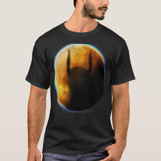 Camiseta Planeta del diablo