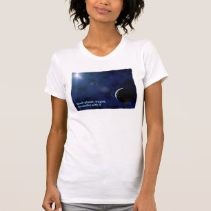 Camiseta Planeta frágil