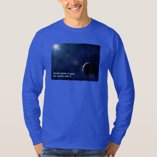 Camiseta Planeta frágil