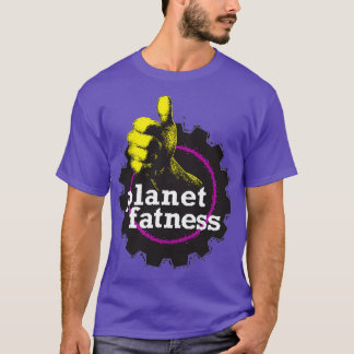 Camiseta Planeta Grasa