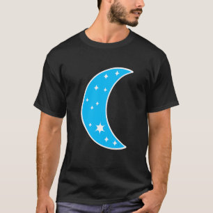 Camiseta Planeta Media Luna