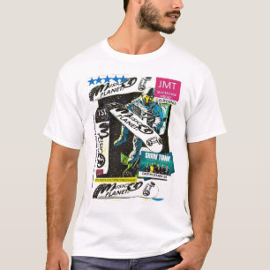 Camiseta PLANETA MUSICAL