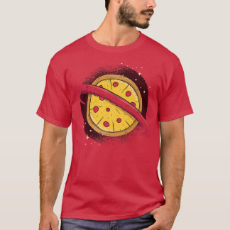Camiseta Planeta Pizza 23004317