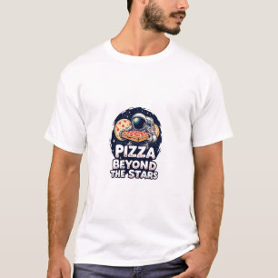 Camiseta Planeta Pizza Toy Story