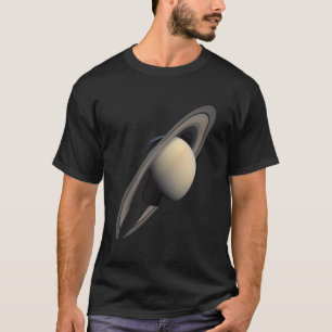 Camiseta Planeta Saturno Sistema Solar Planetas Ciencias As