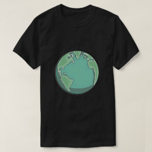 Camiseta Planeta Tierra