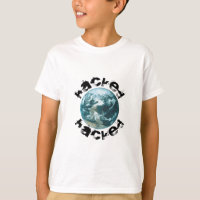 Planeta Tierra hackeada