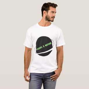 Camiseta Planeta X
