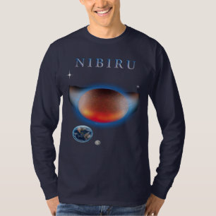 Camiseta Planeta X Niburu