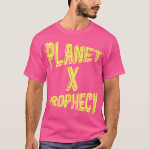 Camiseta Planeta X Profecía Nibiru T Astronomía Solar E