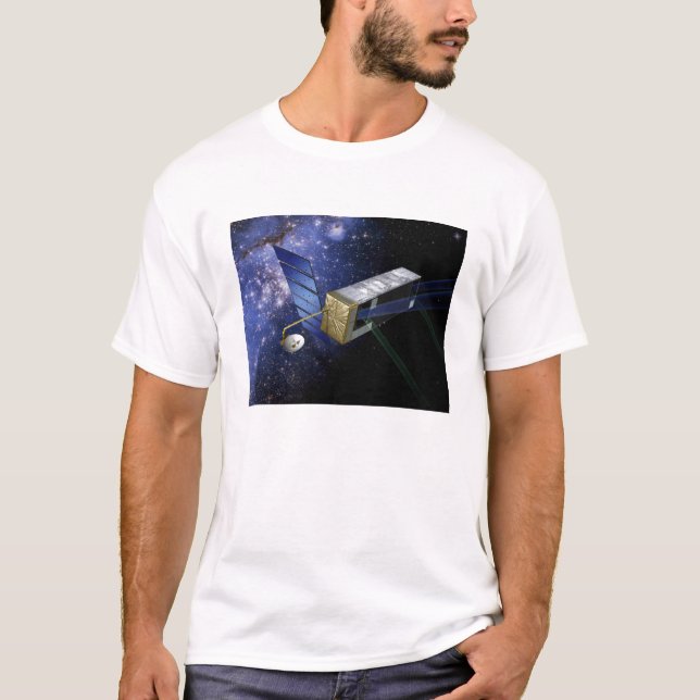 Camiseta PlanetaQuest de SIM (Anverso)