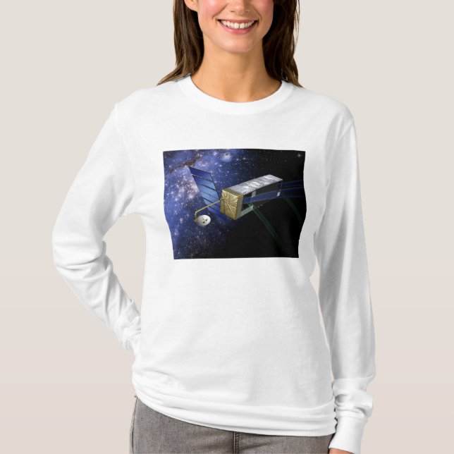 Camiseta PlanetaQuest de SIM (Anverso)