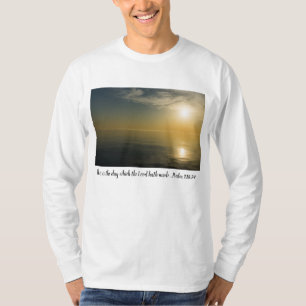 Camiseta Planetario Sunrise