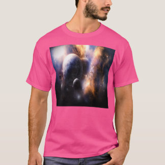Camiseta Planetas