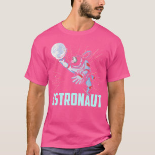Camiseta Planetas astronautas astronautas astronáuticos esp