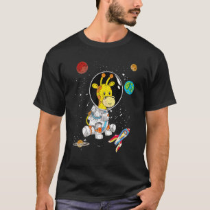 Camiseta Planetas astronautas astronautas del espacio ultra