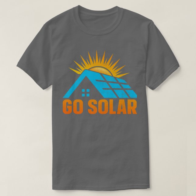 Camiseta Planetas astronautas de GoSolar Science Education  (Diseño del anverso)