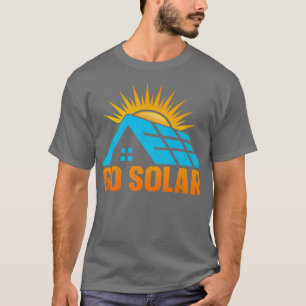 Camiseta Planetas astronautas de GoSolar Science Education