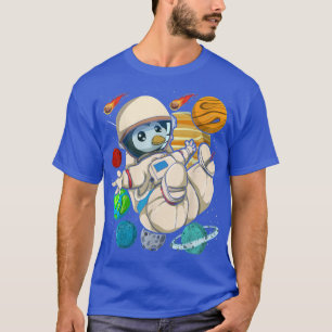 Camiseta Planetas Científico zoológico del espacio ultrater