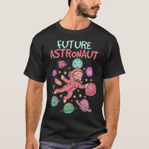 Camiseta Planetas Cute Astronomía Lover Universe Space Scie
