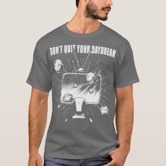 Camiseta Planetas de sistema solar del Astronauta Outerspac