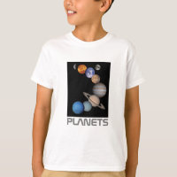 Planetas del sistema solar