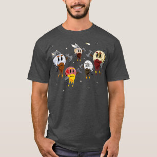 Camiseta Planetas enanos