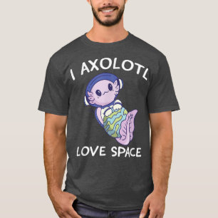 Camiseta Planetas espaciales al aire libre del astronauta A