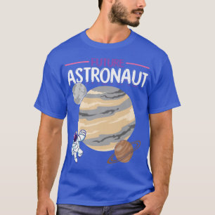 Camiseta Planetas Galaxia Ciencia del Espacio Ultraterrestr