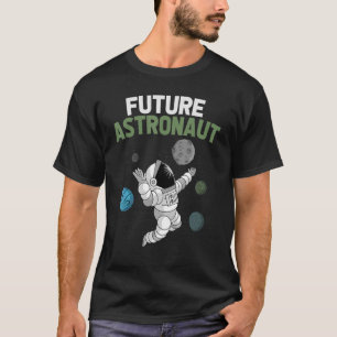 Camiseta Planetas Galaxia del Espacio Ultraterrestre Cienci