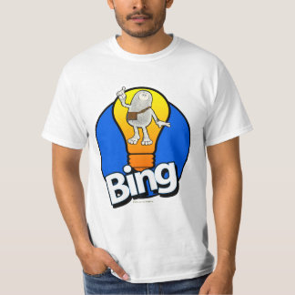 Camiseta ¡Planetas minúsculos BING!!!