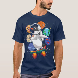 Camiseta Planetas pequeñas zoológico espacial zoológico cie