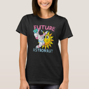 Camiseta Planetas Universales del Espacio Ultraterrestre Ni