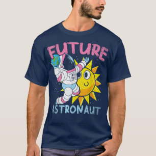 Camiseta Planetas Universales del Espacio Ultraterrestre Ni