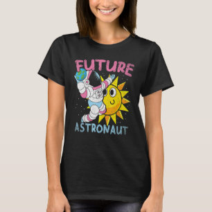 Camiseta Planetas Universales del Espacio Ultraterrestre Ni