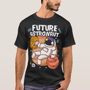 Camiseta Planetas Universos Ciencia Espacial Astronomía Lov