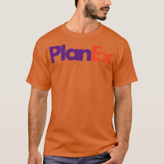 Camiseta PlanEx