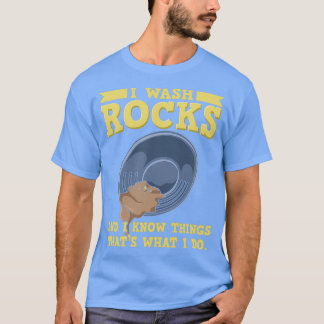 Camiseta PLANIFICACIÓN DE ORO Lava Rocas