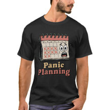 Planificación de Pánico | Calendario de Ansiedad d